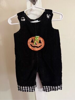 Mud Pie Halloween Romper